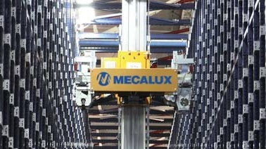 Mecalux - automatiserede lagersystemer