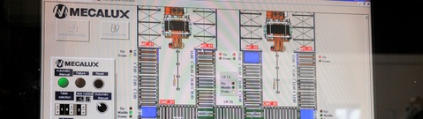 Mecalux - automatiserede lagersystemer