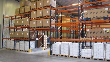 Standard pallereoler