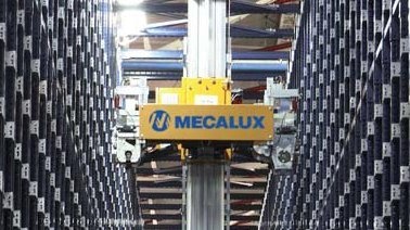 Mecalux - automatiserede lagersystemer