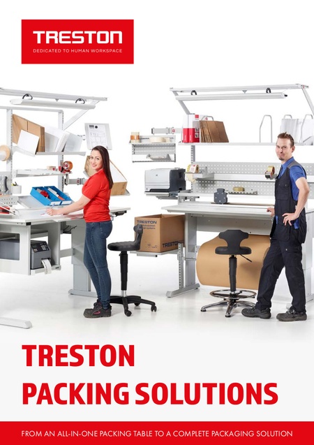 Treston Packing Solutions