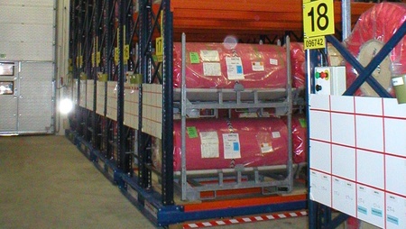 Mobile Pallereoler