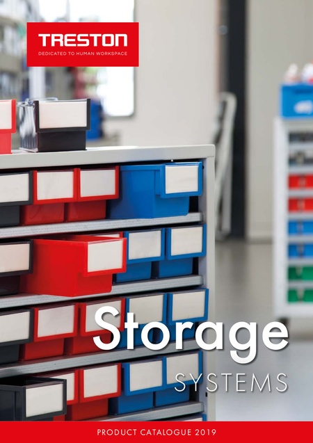 Treston Storage Systems